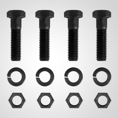 Pintle Mount Bolt Kit #18278