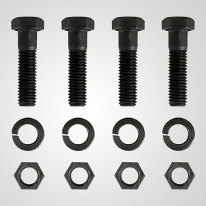 Forged Mount Pintle Hook #18156