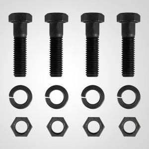 Pintle Mount Bolt Kit #18278